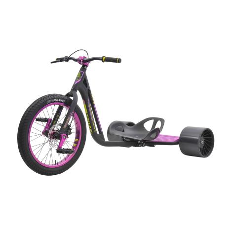 Triad Drift Bike SYNDICATE 3 Black/Purple  £449.99